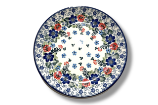 E32 Bunzlau Gebaksbordje 3430X Ø18cm